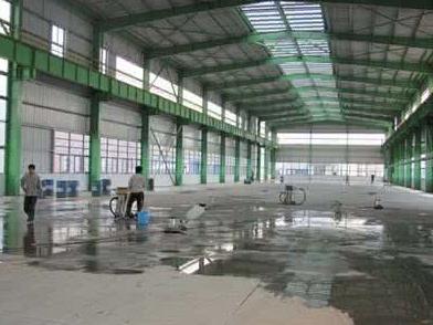 邢台县厂房地面保洁